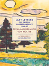 Cover image for Last Letters